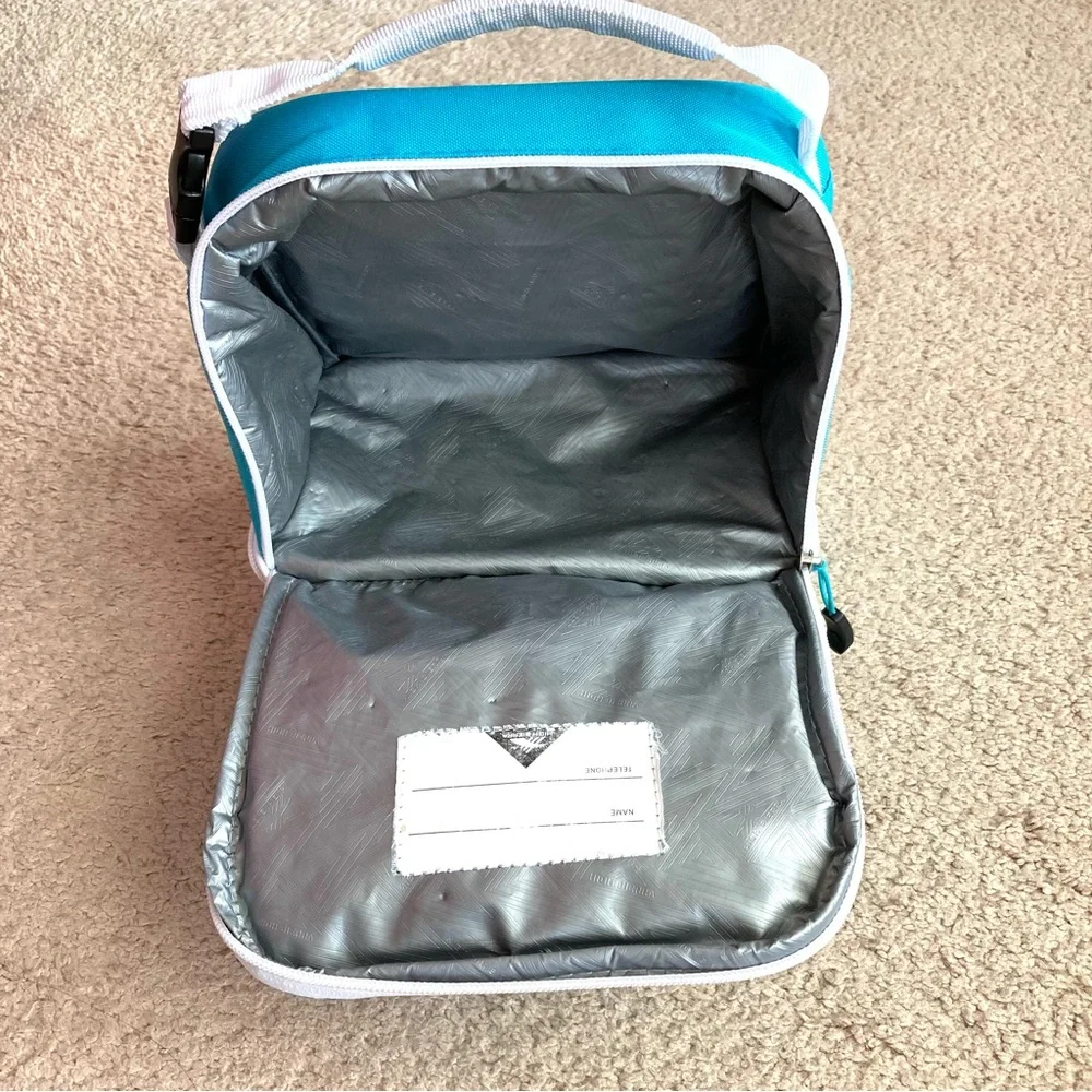 High Sierra Stacked Compartment Lunch Box